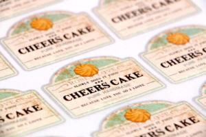 Wholesale make up art cosmetics: Biodegradable Labels