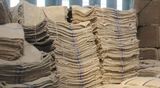 jute sack bag