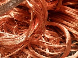 Wholesale Metal Scrap: Copper Wire Scrap USD5850/MT CIF ASWP