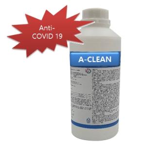 Wholesale bottle sterilizer: COVID-19 Disinfectant (A-CLEAN)