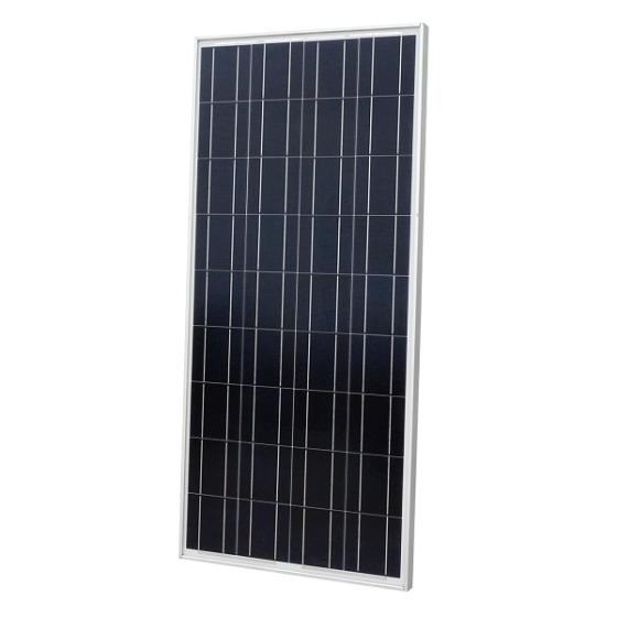 100W 12V Monocrystalline Solar Panel Kit With 20A LCD Charge Controller ...