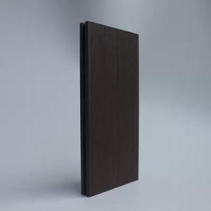 Wholesale plastic panel: Wood Plastic Composite Sound Acoustic Panel Nontoxic Practical