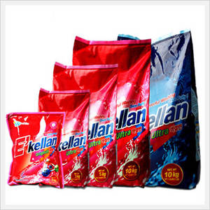 Wholesale wash label: Synthetic Laundry Detergent - Ultra E'kellan (Powder Type)