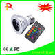 RGB LED Spot Light High Quality High Lumen Hot Sell Type LED  Down Light Colorful