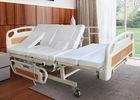 MD-E39 Nursing Home Beds Movable , Electric Adjustable Beds Various Size