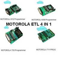 Sell MOTOROLA ETL 4 IN 1 Programmer
