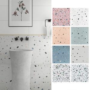 Wholesale wall tile: Terrazzo Look Ceramic Tile, 60x60cm, Floor and Wall Use