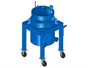 Wholesale machine screw jack: Best Price  Mixing Frame and Mixing Injection Pot