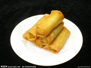 Wholesale fresh cabbage: Frozen Spring Roll