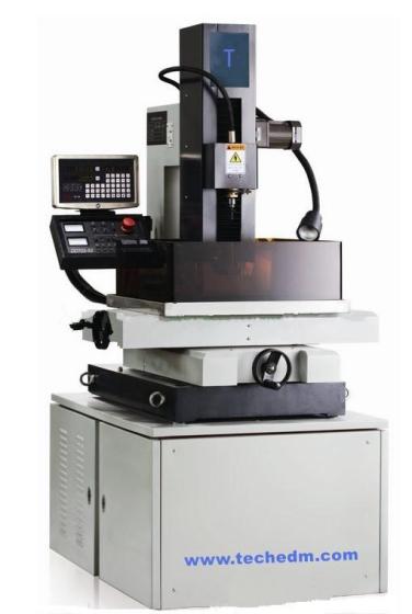 Sell Economical Type Drilling EDM machines
