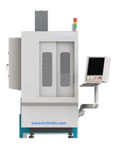 Wholesale servo control: Latest 6 Axis CNC Drilling EDM Machine