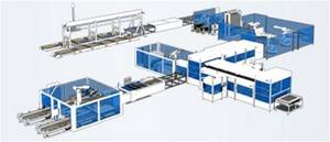 Wholesale Solar Cells, Solar Panel: Solar Module Assembly Line
