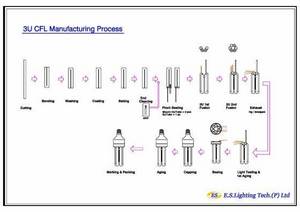 Wholesale Other Processing Services: Engineering of CFL Manufacturing
