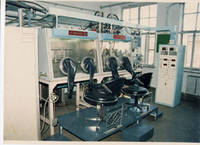 Sodium Arc Tube(Burner) Manufacturing Equipment