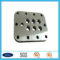 Sell precision machining sealing plate part