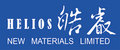 Helios Materials Limited Company Logo