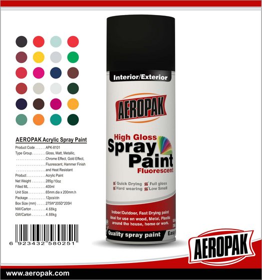 cheap spray paint