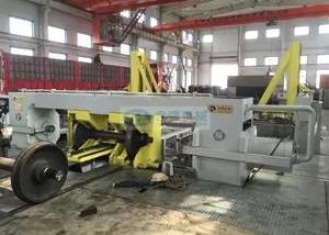 Wholesale lifting gantry crane: Freight Car Wheelset Press Disassembly Cell Wheel Demount Line
