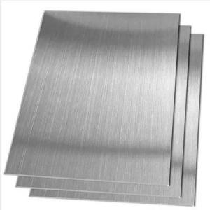 Wholesale a chromium 304 304l: S34700 Stainless Steel Metal Plate