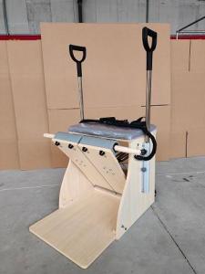 Wholesale chairs set: Pilates Maple Wuda Chair Piltates 5 Sets Fitness Equipment