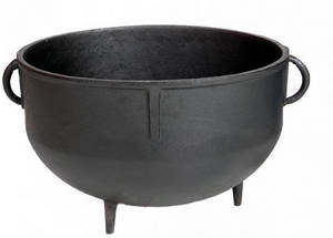 Wholesale seasoning for soup: Cast Iron Jambalaya Pot