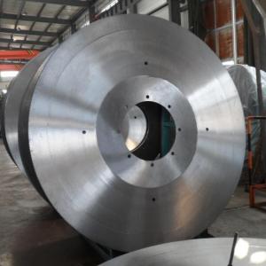 Wholesale welded tube production line: Taper Friction Saw Blade