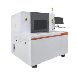 Wholesale cutting machine: Veshay WXR-220UD PCB Laser Depaneling Machine Double Platform High Precision Laser Cutting Machine