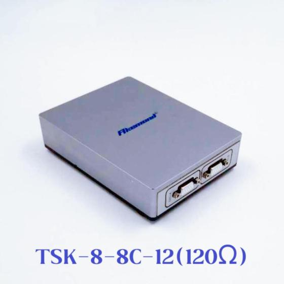 Veshay Akemond PCB Data Logger TSK-8-8C Max 8 Channels  PCB Strain Testing in Electronics Industry