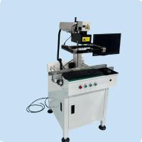 Veshay PCB Laser Marking Machine Engraving Qr Code Graphic Letter Lot No. On Boards in SMT PCBA Line