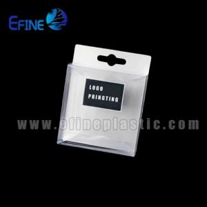 Wholesale giftware: Efine Plastic Clear Folding Boxes