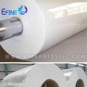 Wholesale plastic sheeting roll: Efine Plastic Rigid  Sheets and Rolls PP PE PET PVC