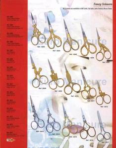 Wholesale fancy scissors: Manicure