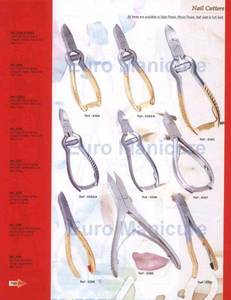 Wholesale stainless steel handle: Nail Cutter