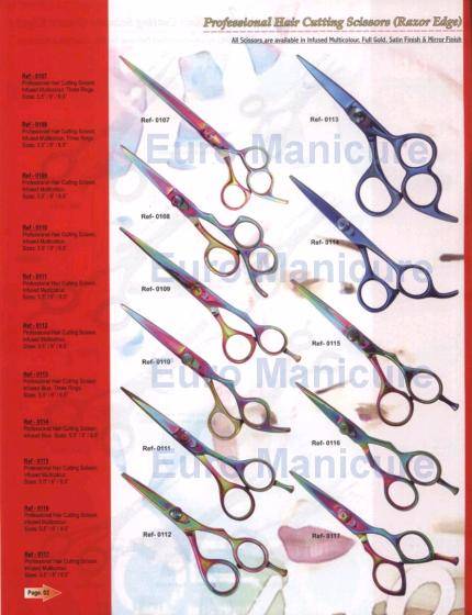 Barber Scissors