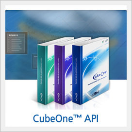 CubeOne API