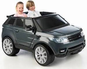 Wholesale sporting: Feber Range Rover Sport 12 Volt Kids Ride-On SUV