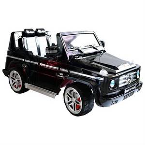 Wholesale i: Mercedes-Benz G55 Kids 12V Electric Ride On Toy Truck