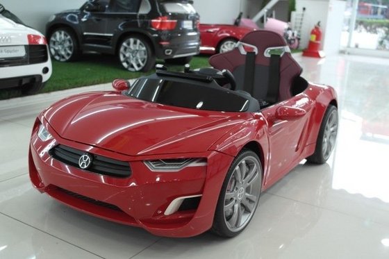 Henes Broon F830 with Tablet (RC)