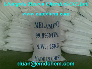 Wholesale cas 108-78-1: Melamine