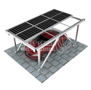 Wholesale Solar Energy Systems: Waterproofing Carport Solar Mounting System