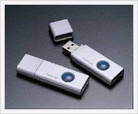 USB Drive, Secure Remote-Access Solution