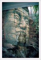 Waterfall of Mayan Formation