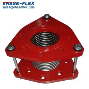 Wholesale Pipe Fittings: Flange Connection Bellows Compensator