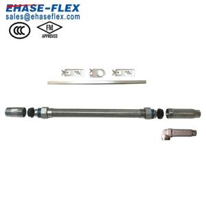 Wholesale hose nipple: FM Metallic Flexible Sprinkler Connections Drops