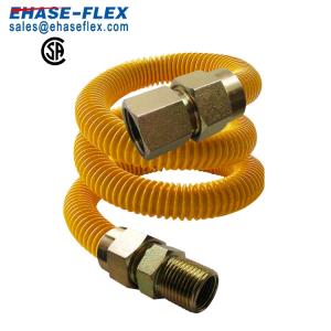 Wholesale csa: CSA Corrugated Stainless Steel Gas Connector Hose