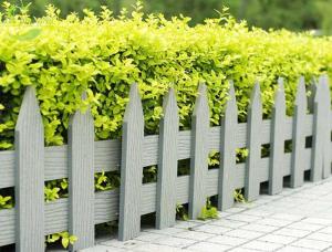 Wholesale farm fence: EH DECKING Composite Wood Picket Fence EHPF80    China Wpc Decking Boards