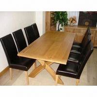 Sell dining table(id:3724668) from Jiangshan Xinda Commercial Co.,Ltd