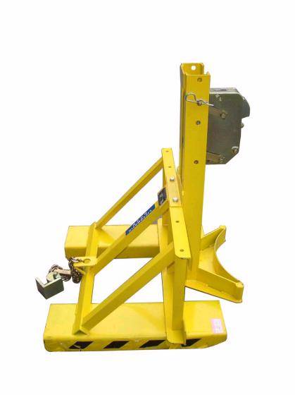 Drum Clamp,Forklift Attachments,Forklift Forks(id:2012465) Product ...