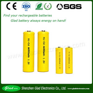 Wholesale medical razor: Ni-CD Rechargeable Battery