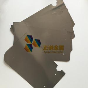 Wholesale block forging: Pure Mo Sheet Molybdenum Thin Plate Molybdenum Sheet Manufacturers